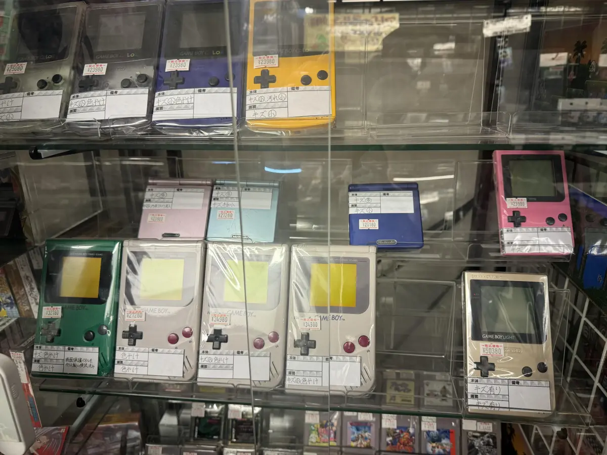 Super Potato Akihabara