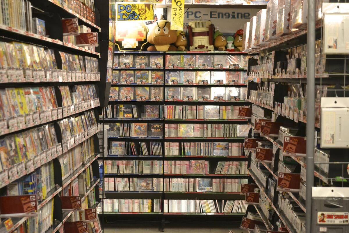 Super Potato Akihabara