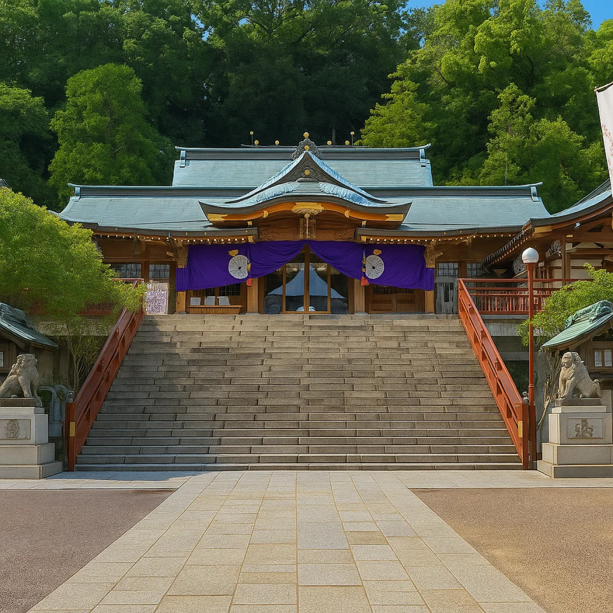 Suwa Shrine