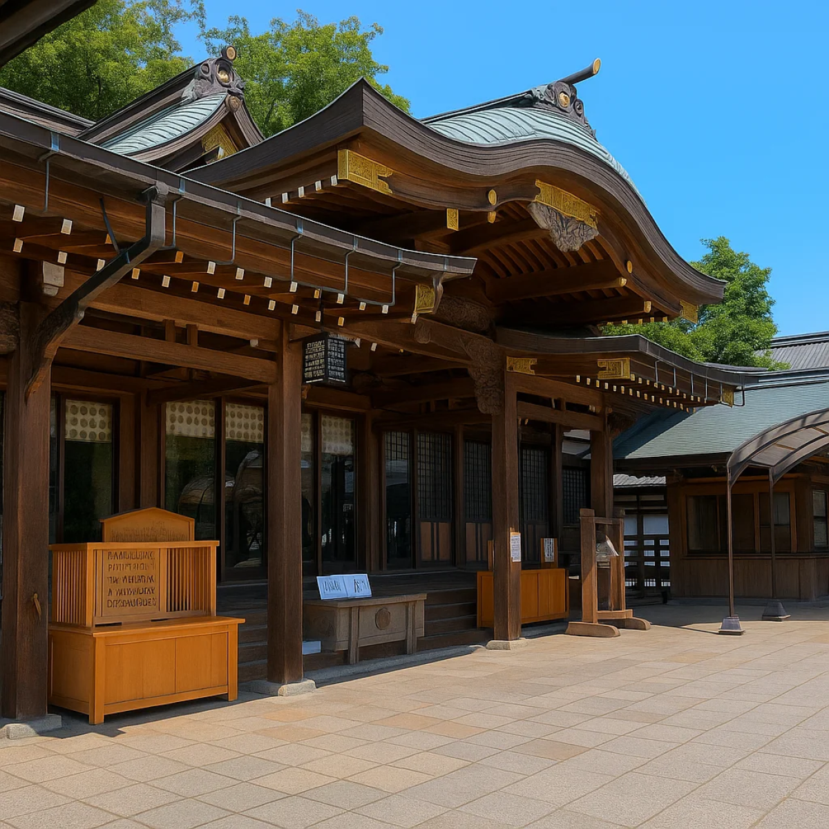 Suwa Shrine