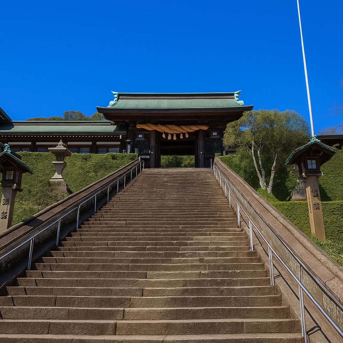Suwa Shrine