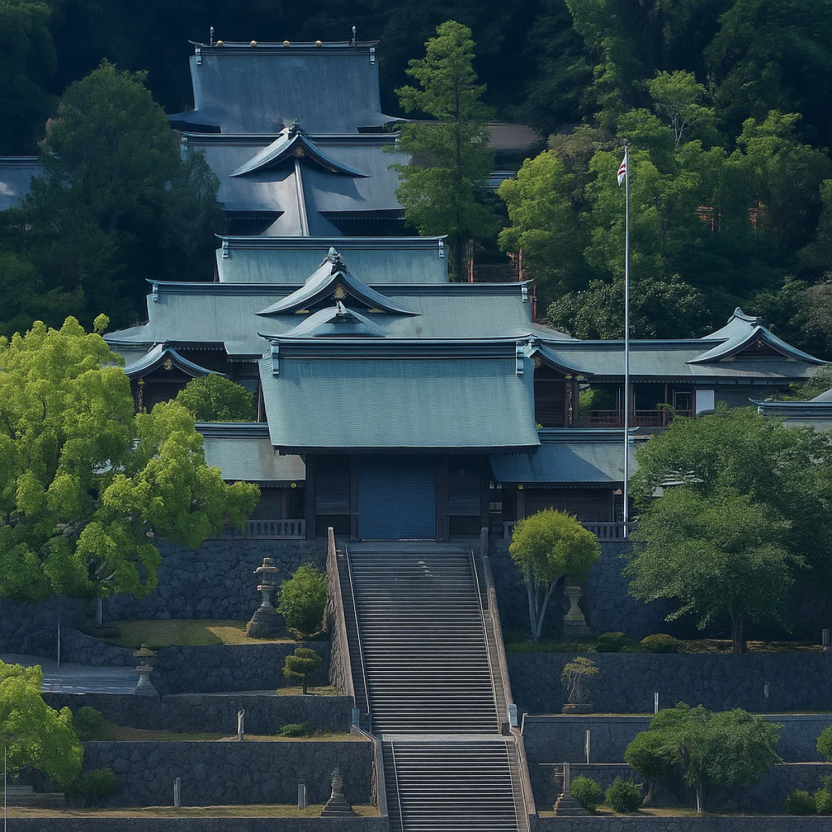 Suwa Shrine