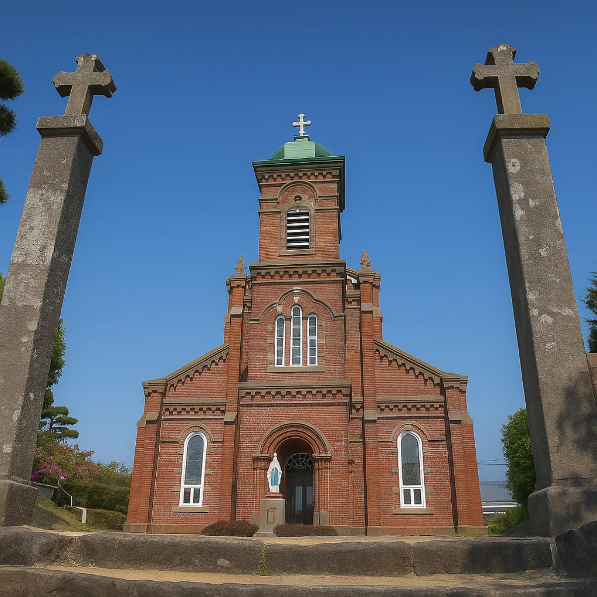 Tabira Catholic Church
