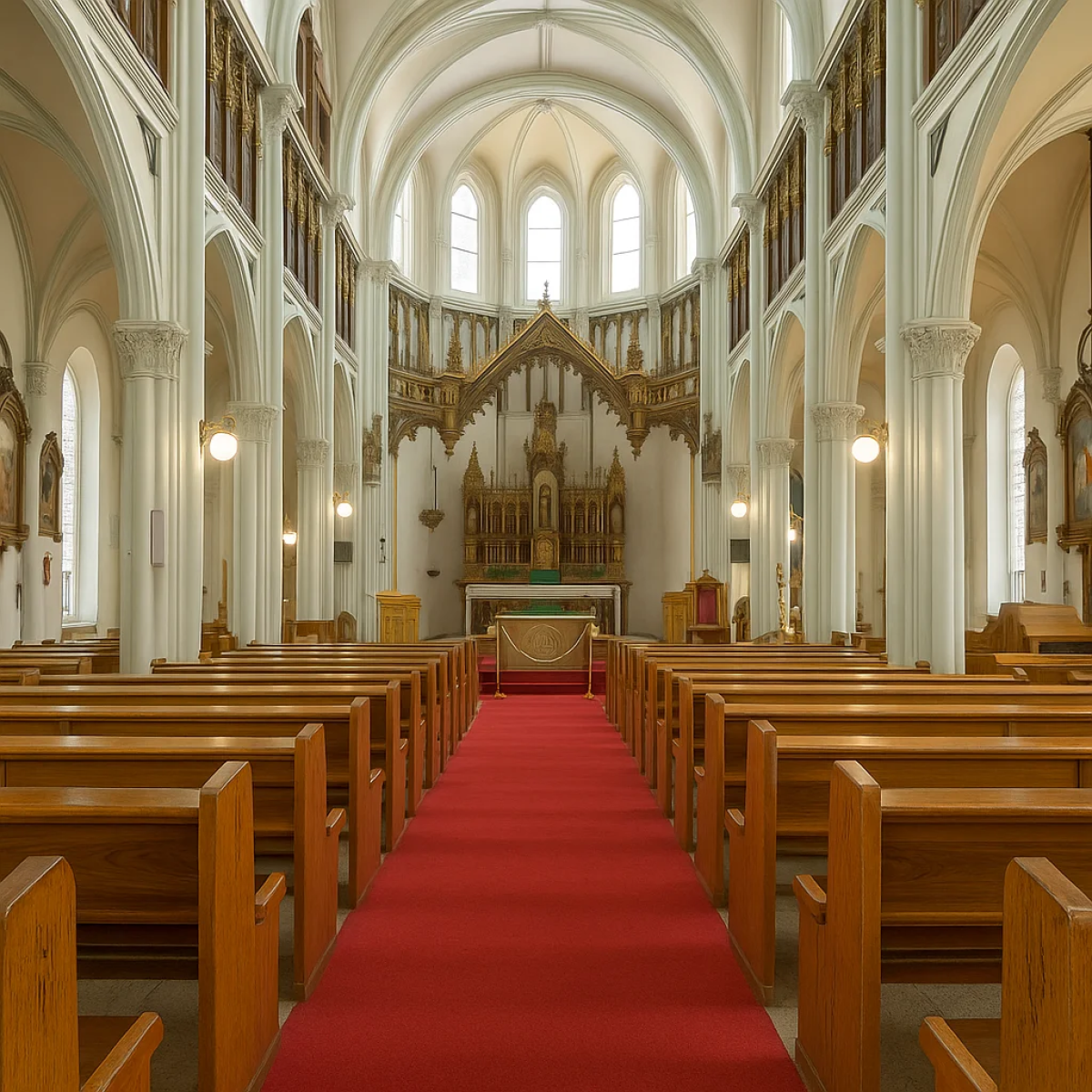 Tabira Catholic Church