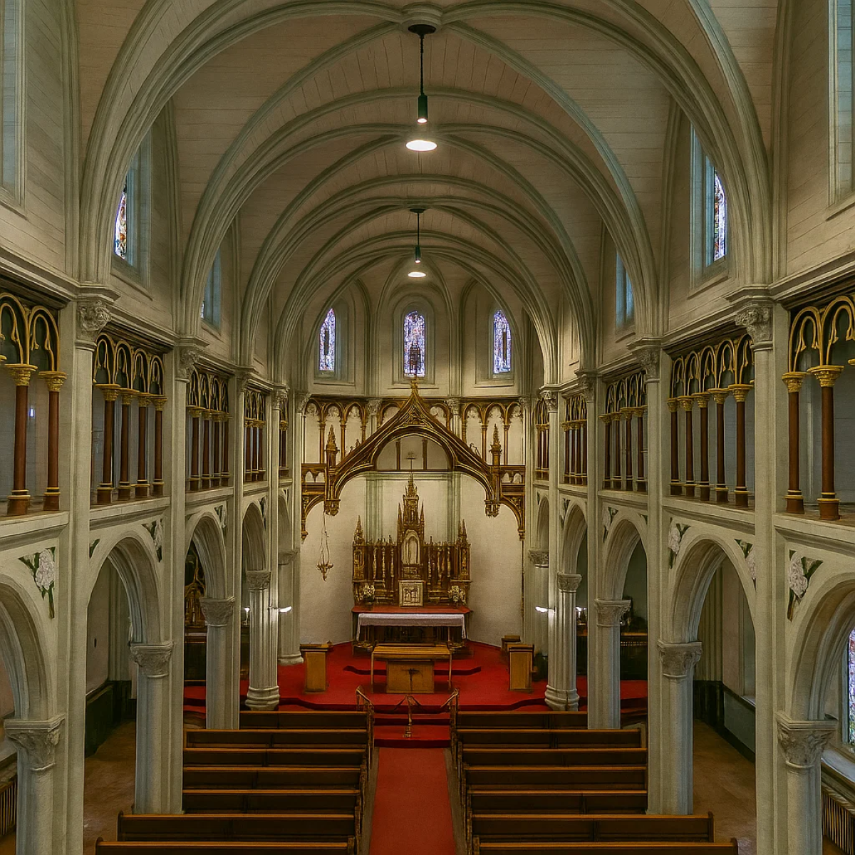 Tabira Catholic Church