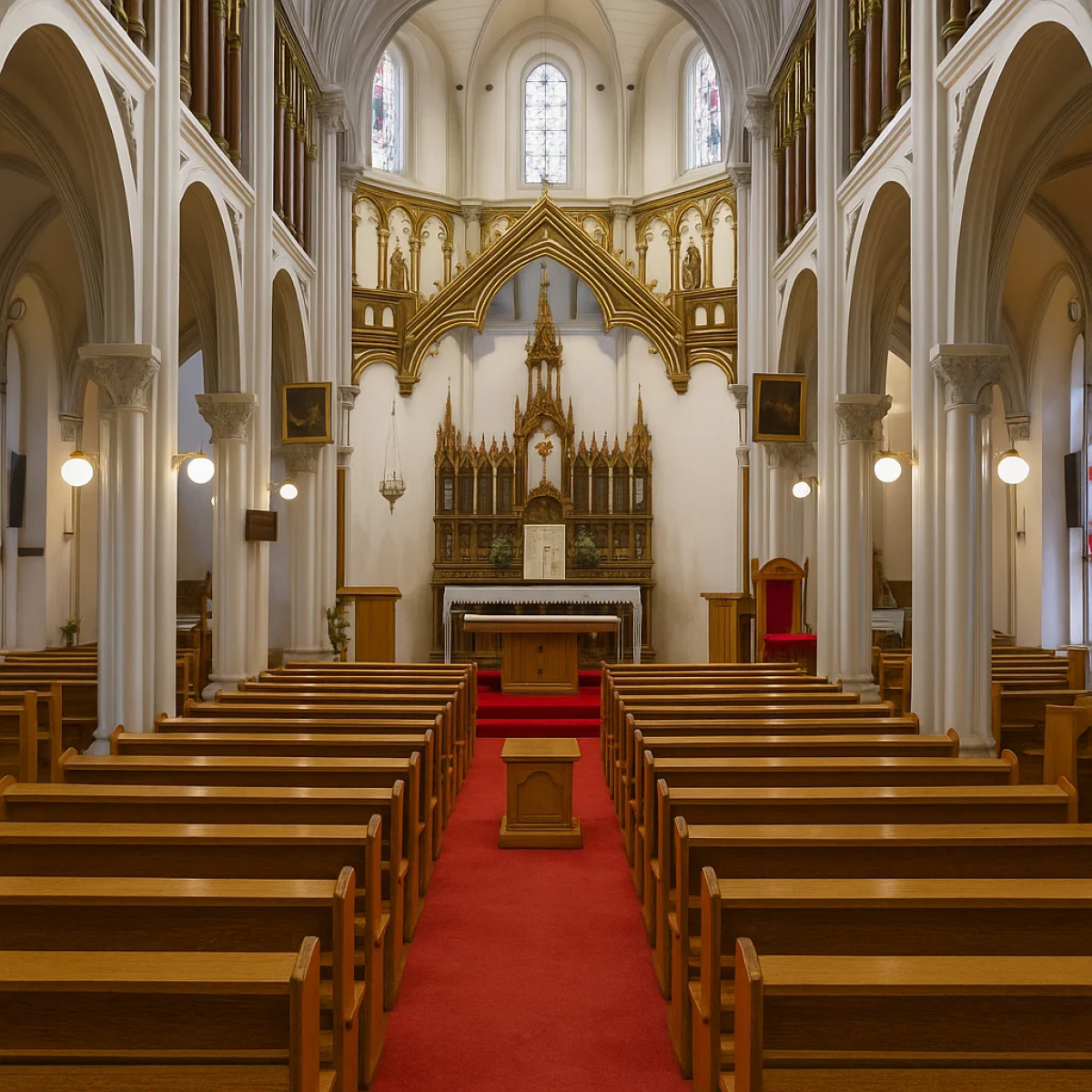 Tabira Catholic Church