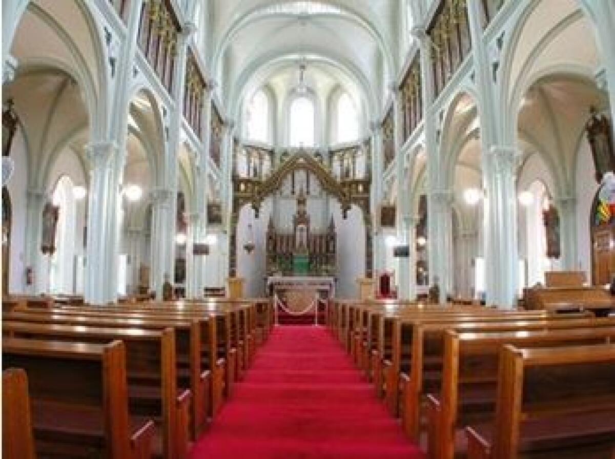 Tabira Catholic Church