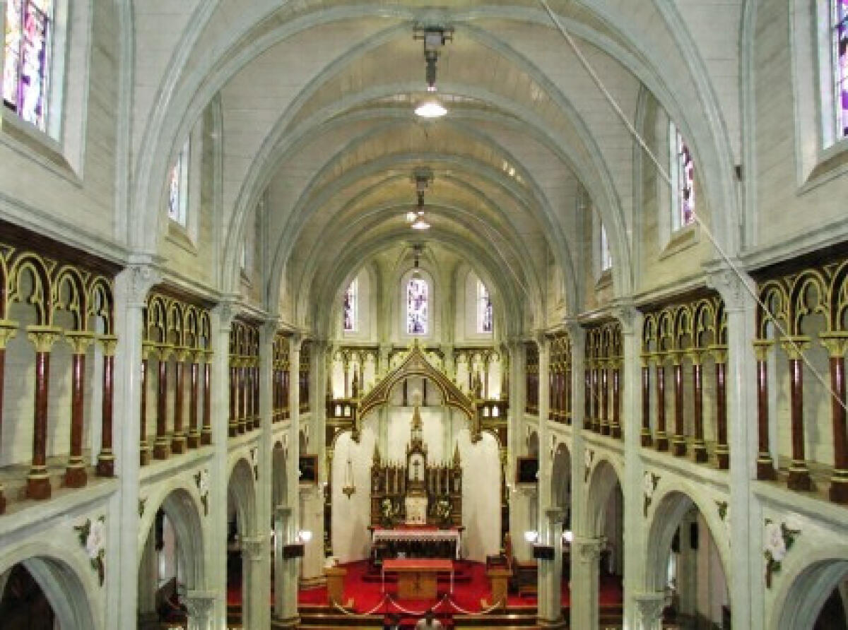 Tabira Catholic Church