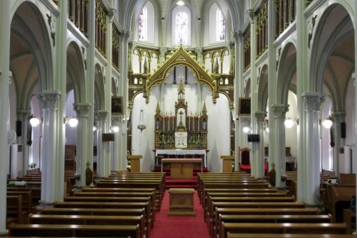 Tabira Catholic Church