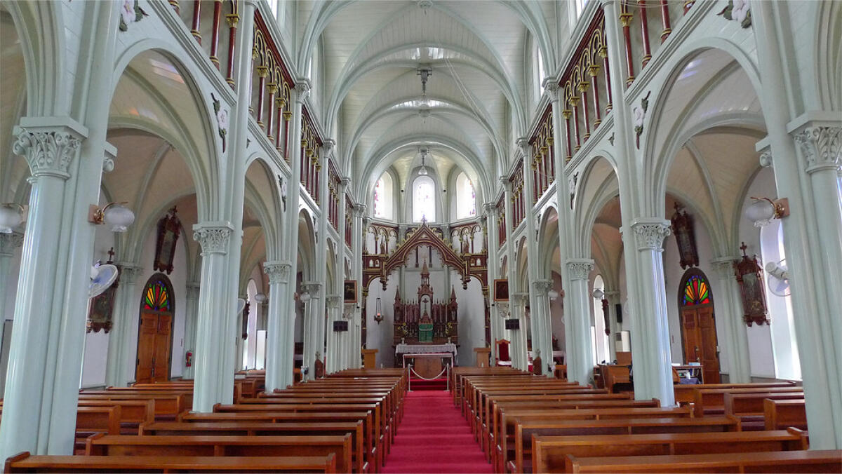 Tabira Catholic Church