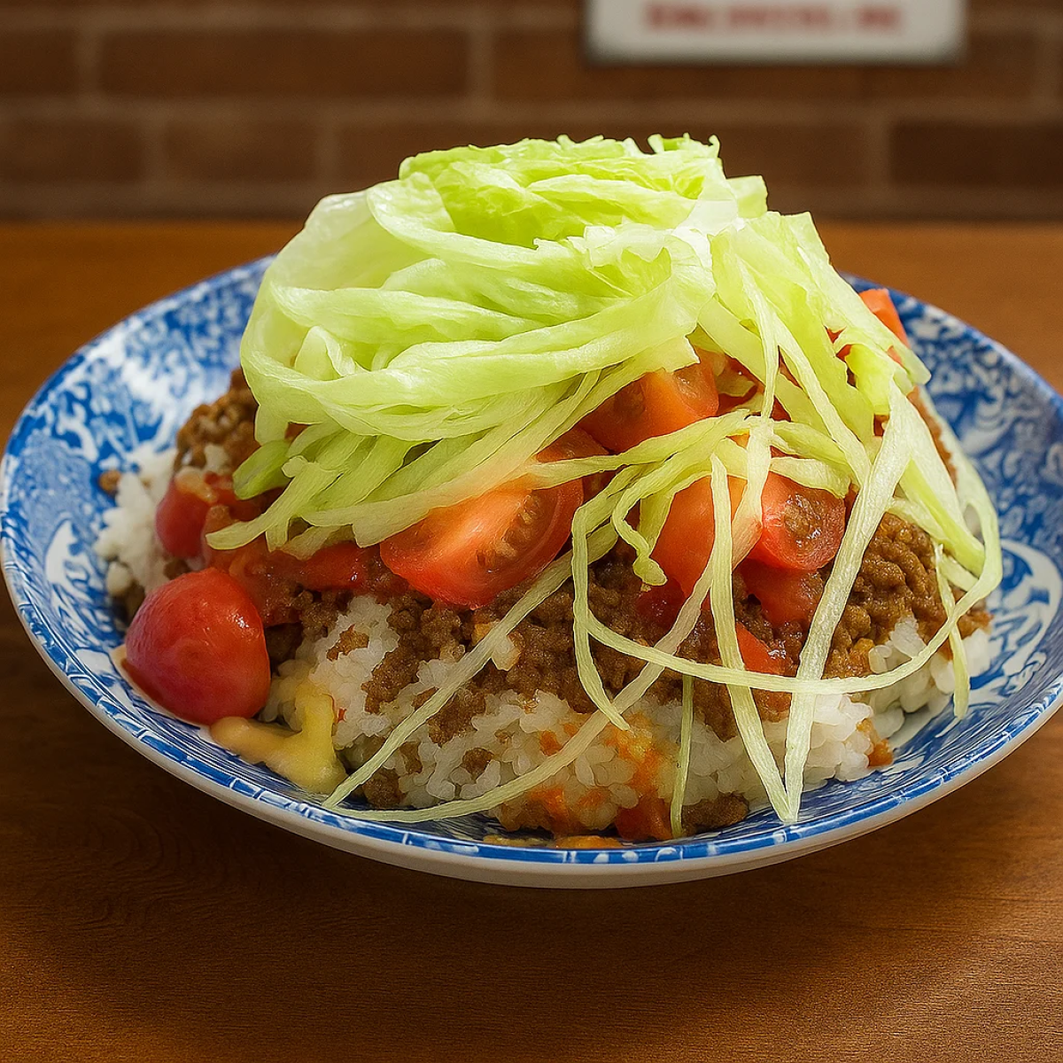 Taco Rice