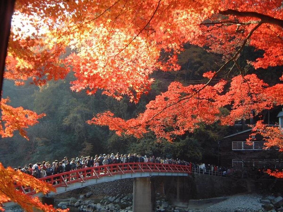 Taigetsukyo Bridge