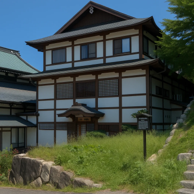 Taiko-no-yu Museum