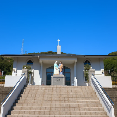 Tainoura Church