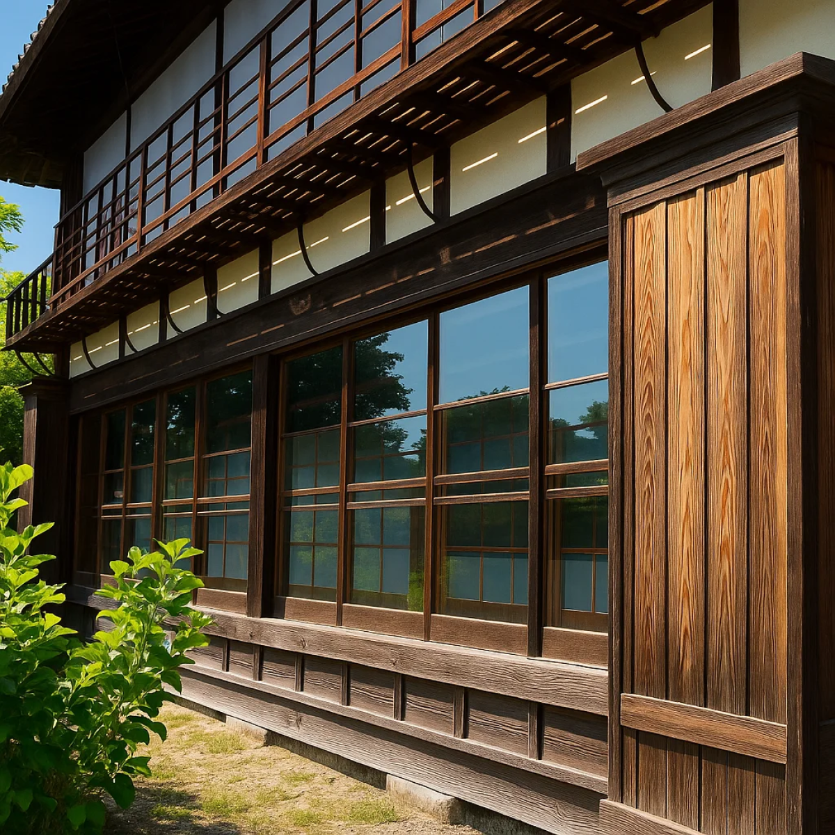 Tajima Yahei Sericulture Farm