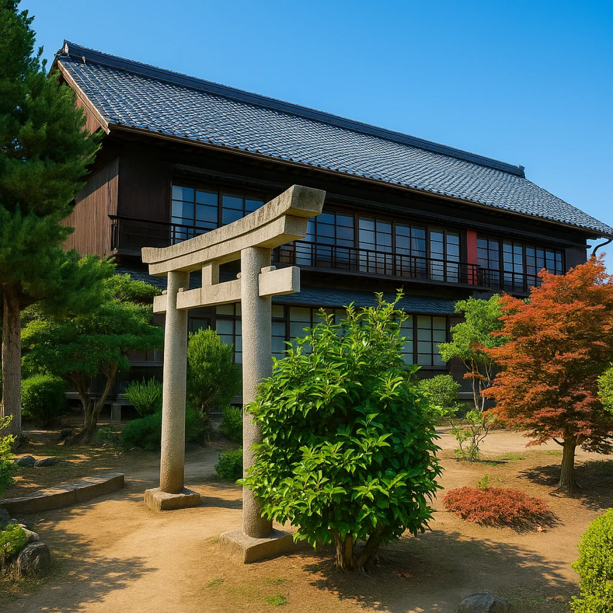 Tajima Yahei Sericulture Farm