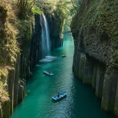 Takachiho Gorge