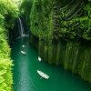 Takachiho Gorge
