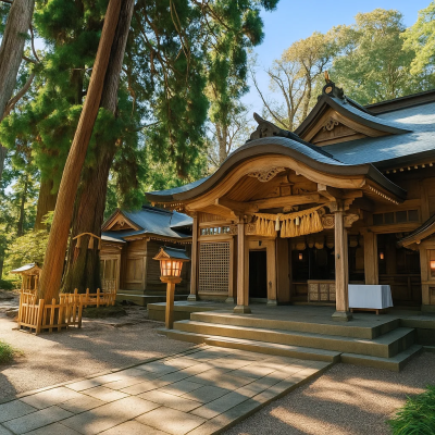 Takachiho Shrine