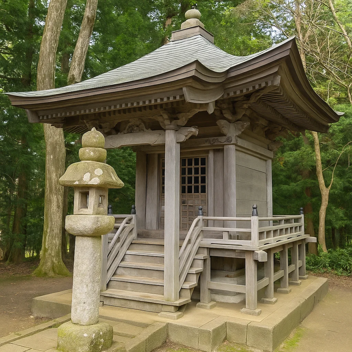 Takadachi Gikeido