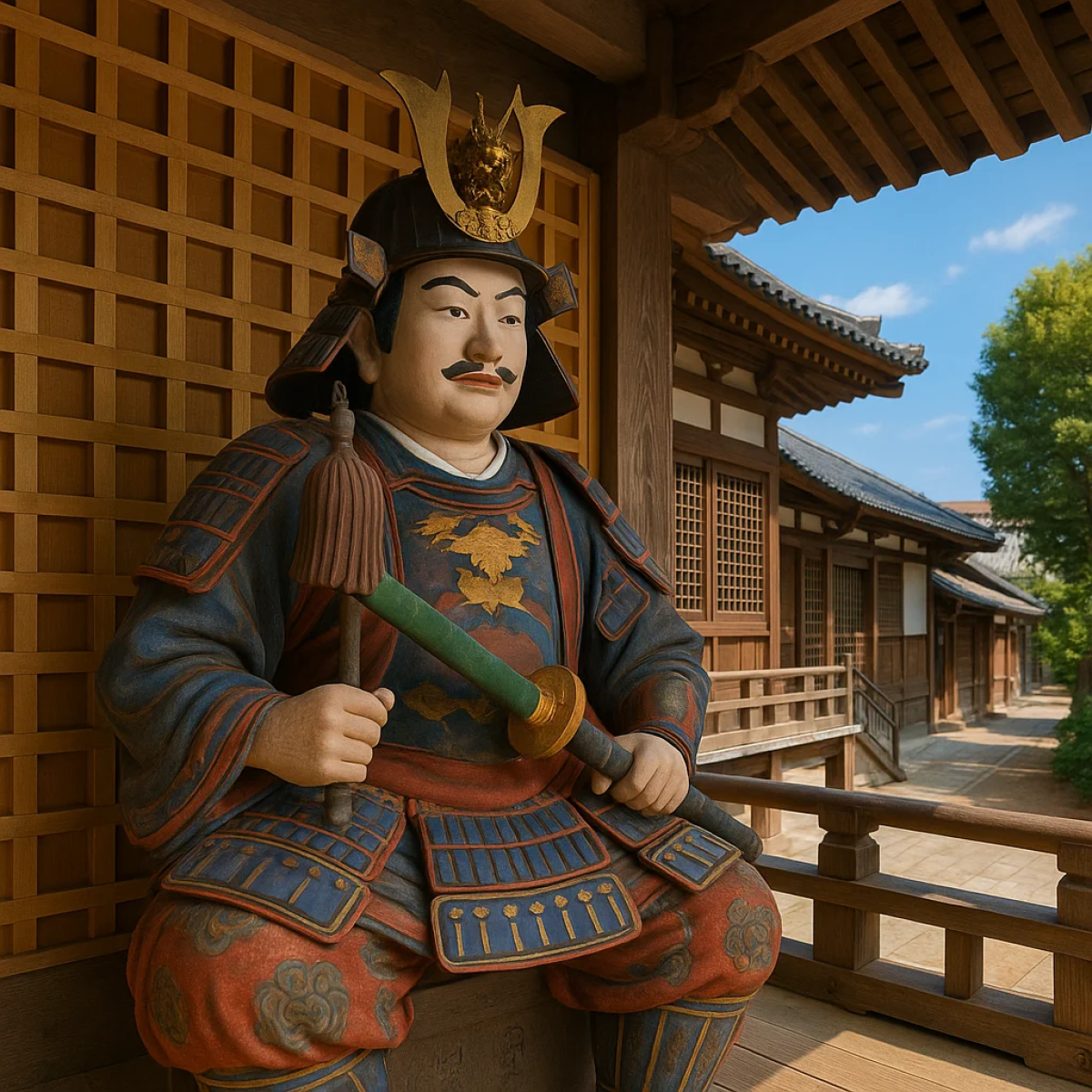 Takadachi Gikeido