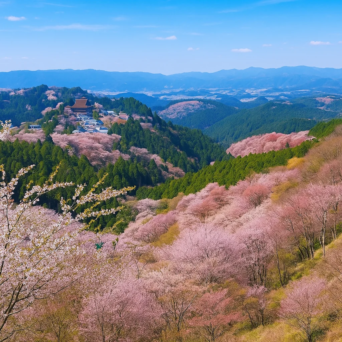 Takagiyama Observation Deck