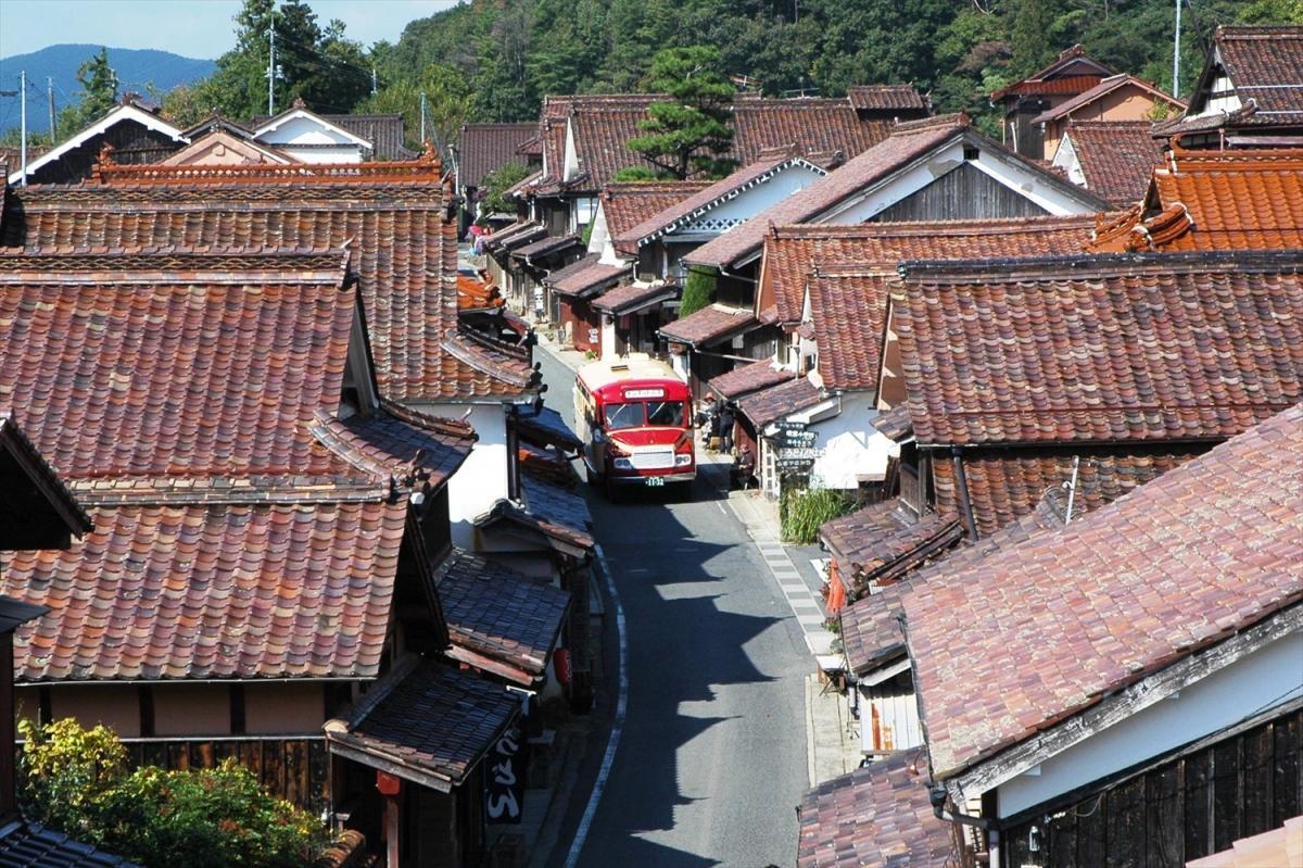 Takahashi Old Town