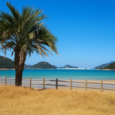Takaitabi Beach