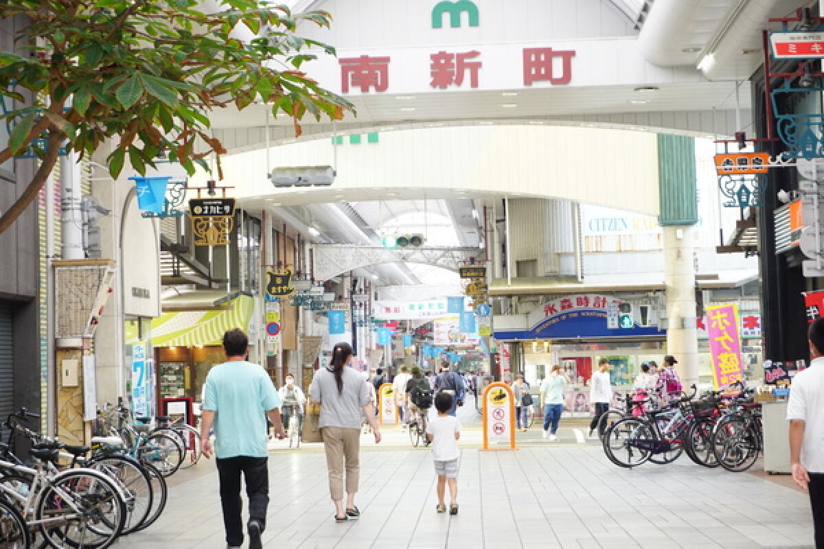 Takamatsu Shopping Arcade