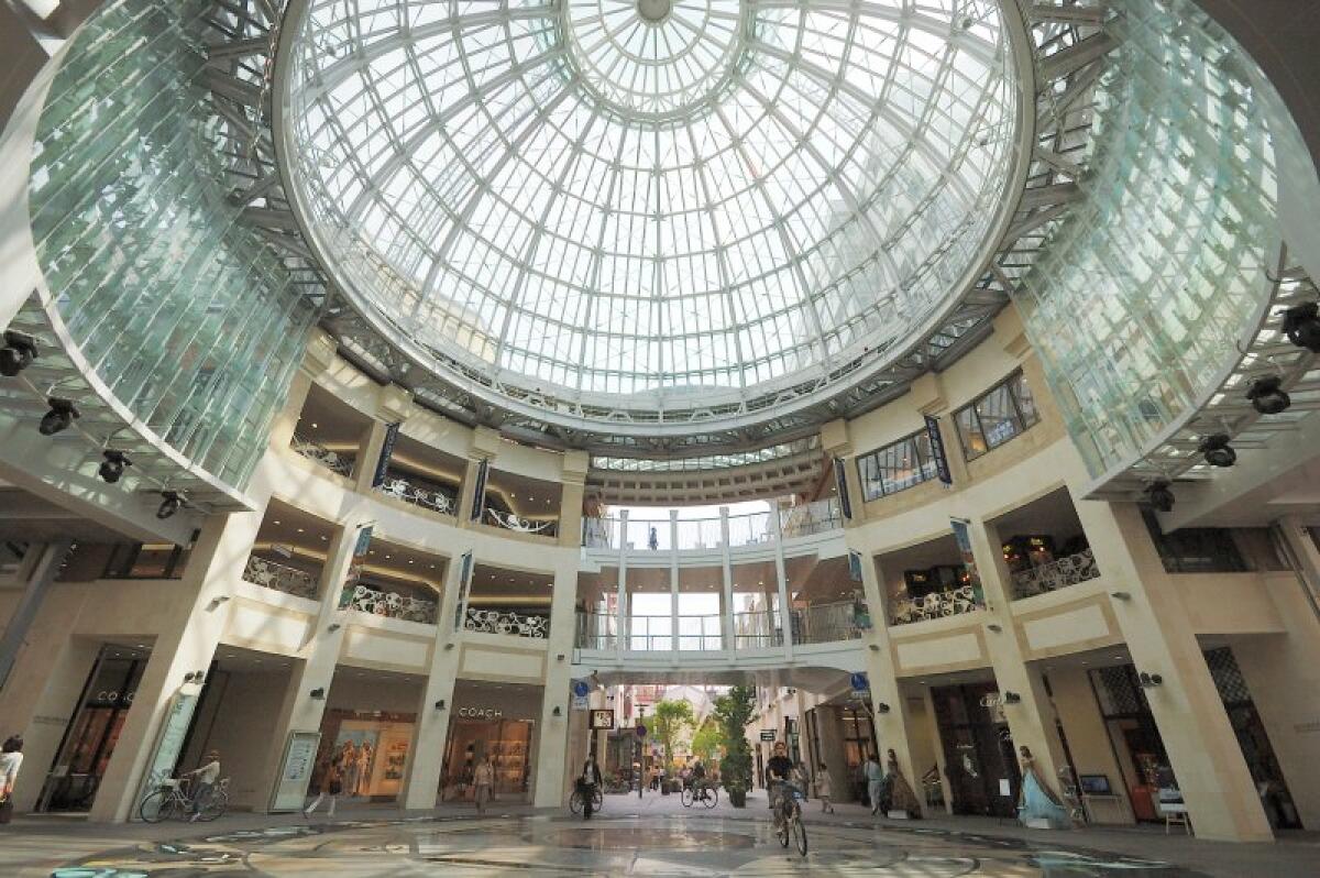 Takamatsu Shopping Arcade