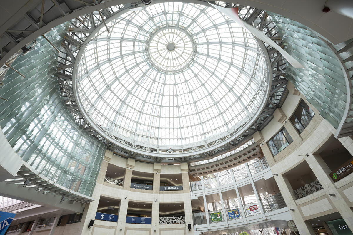 Takamatsu Shopping Arcade