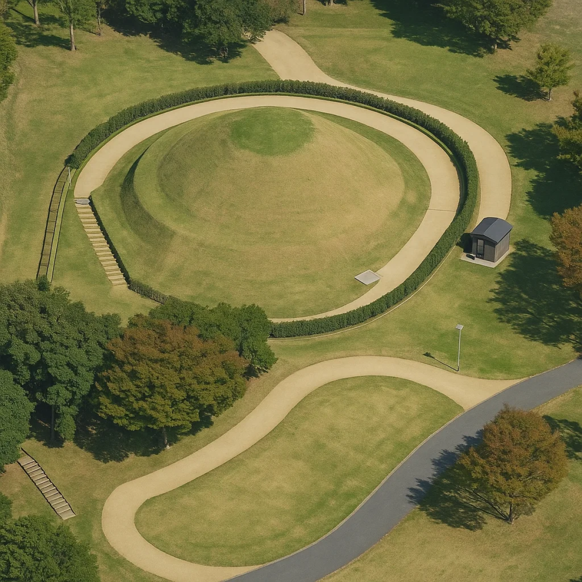 Takamatsuzuka Tomb