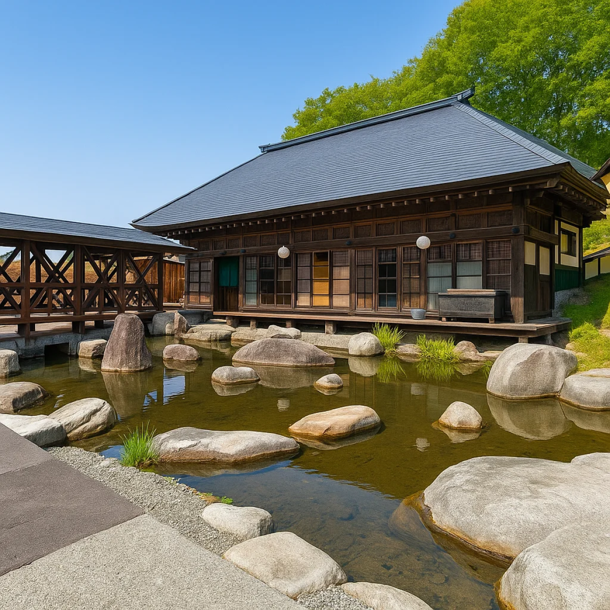 Takamuro Suikoen Park