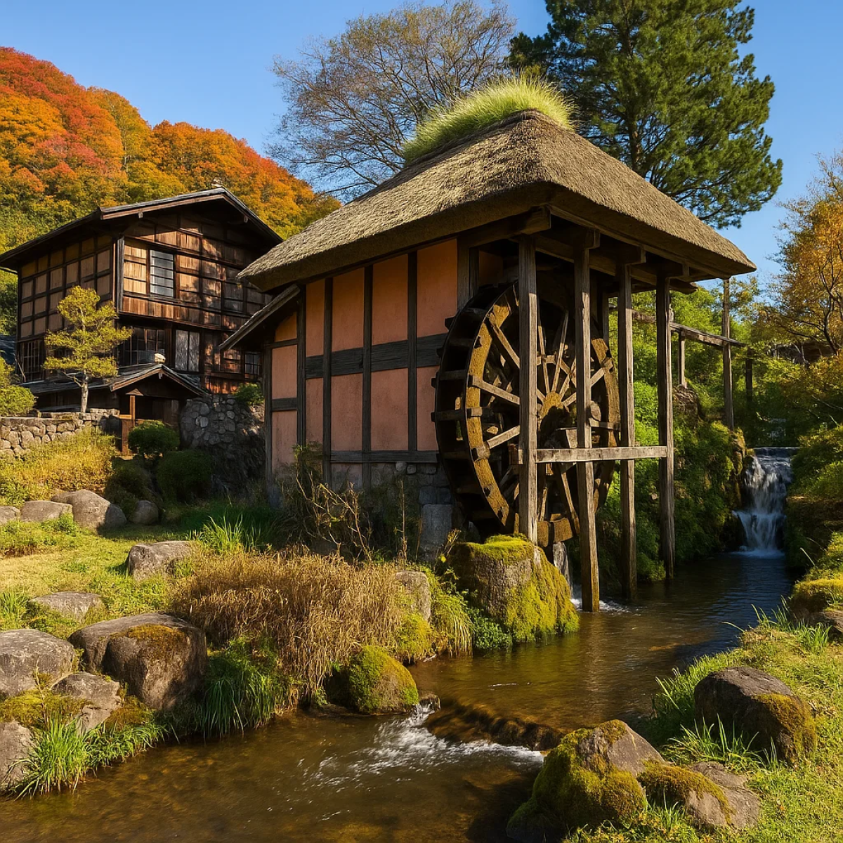 Takamuro Suikoen Park