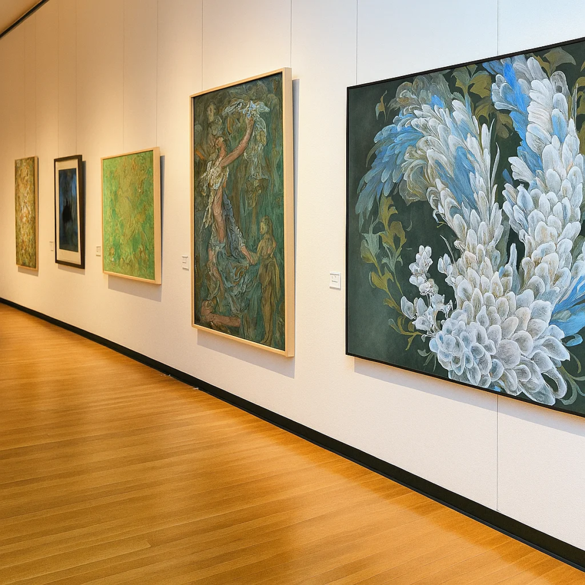 Takaoka Art Museum