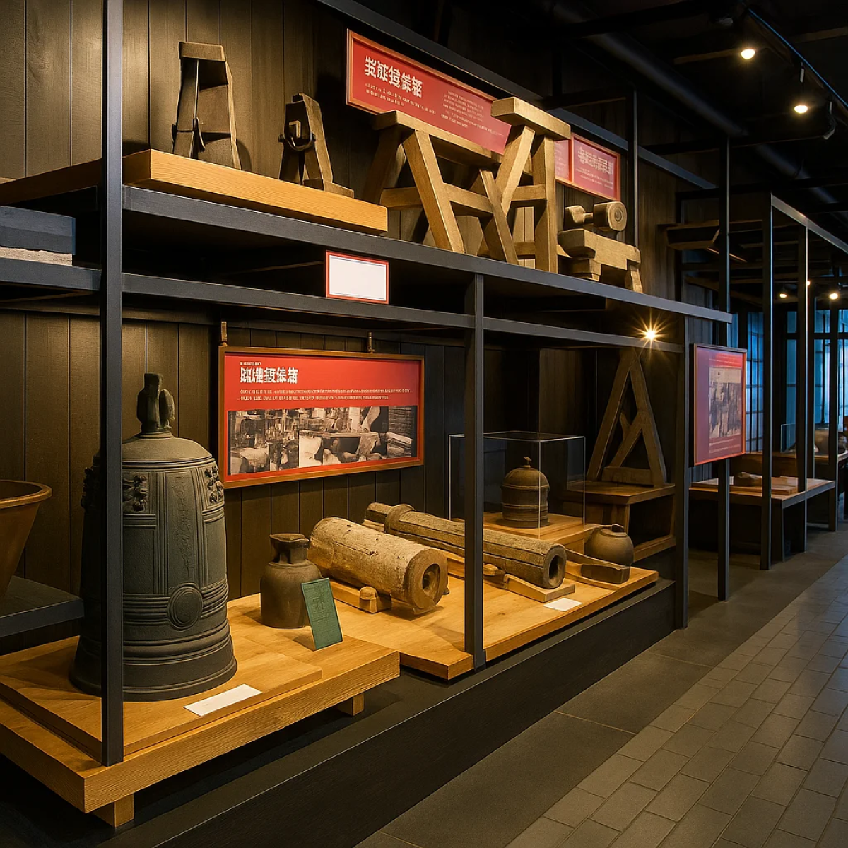 Takaoka Casting Museum