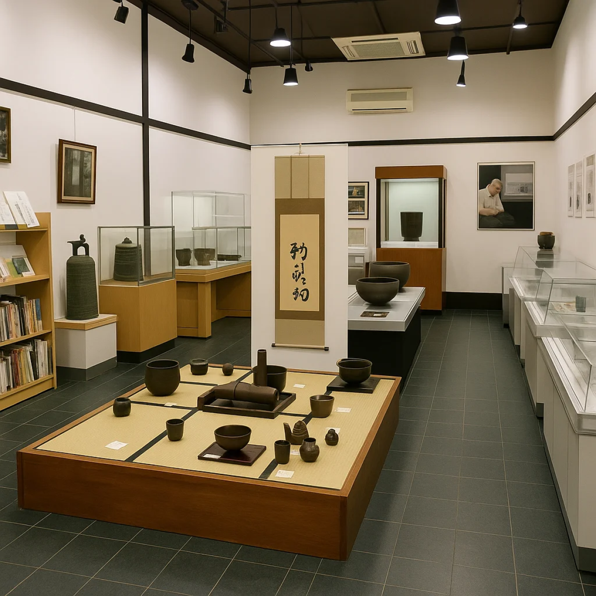 Takaoka Casting Museum