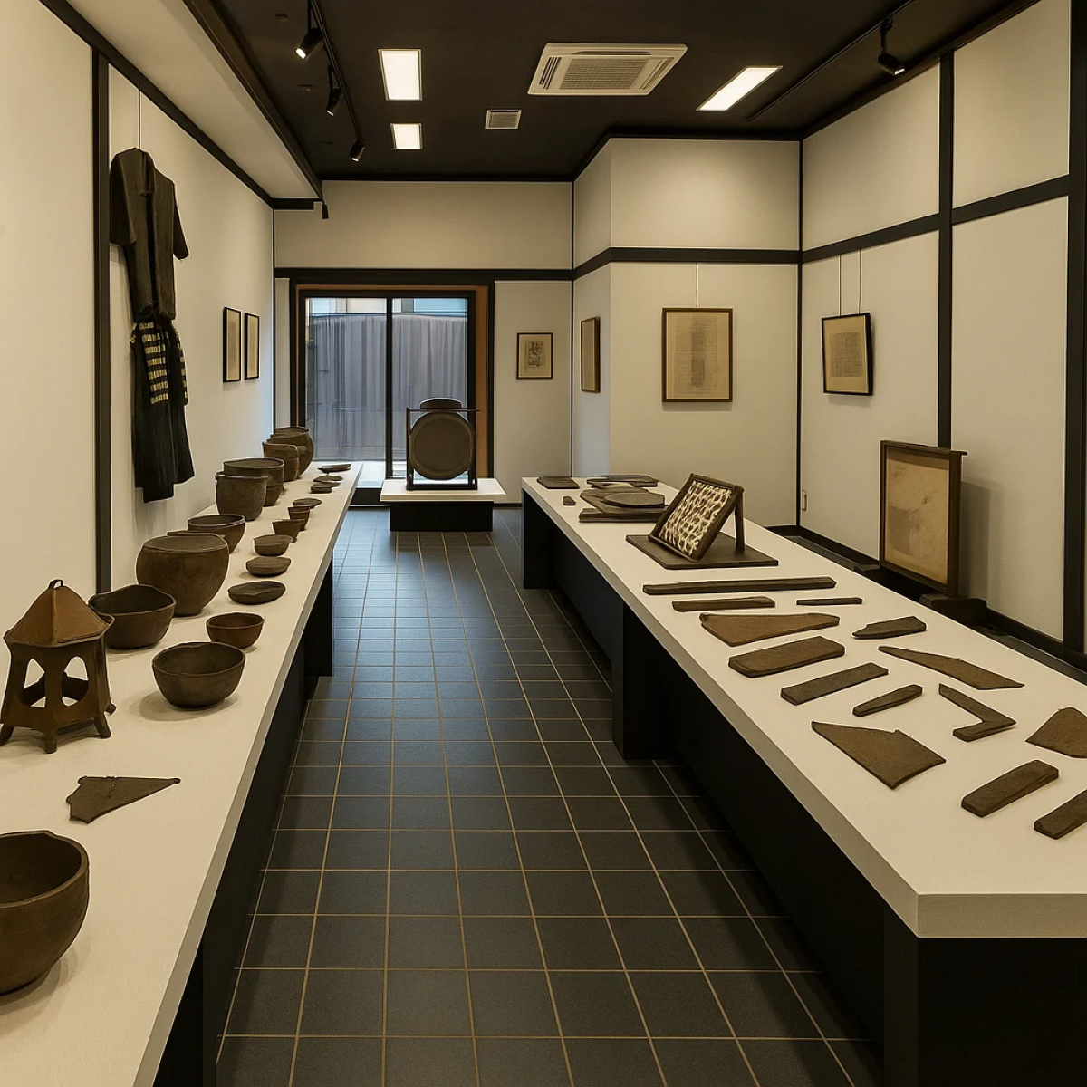 Takaoka Casting Museum