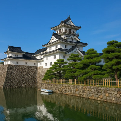 Takaoka Castle Park