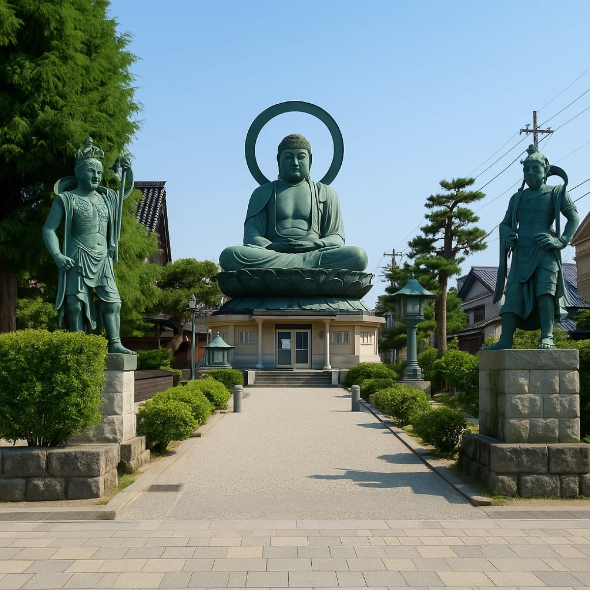 Takaoka Daibutsu