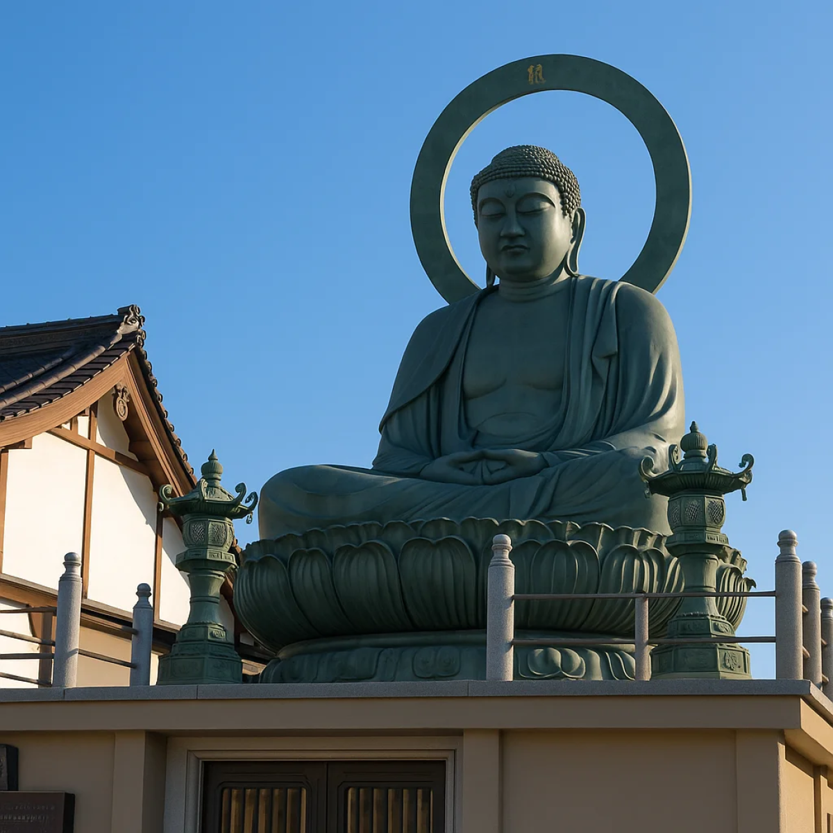 Takaoka Daibutsu