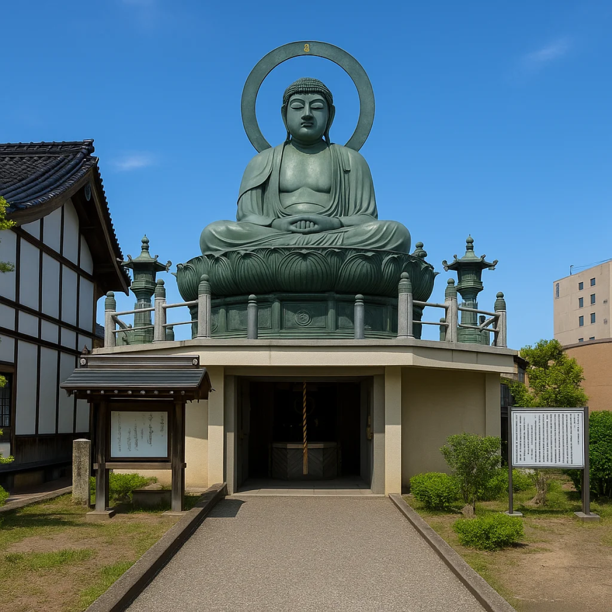 Takaoka Daibutsu
