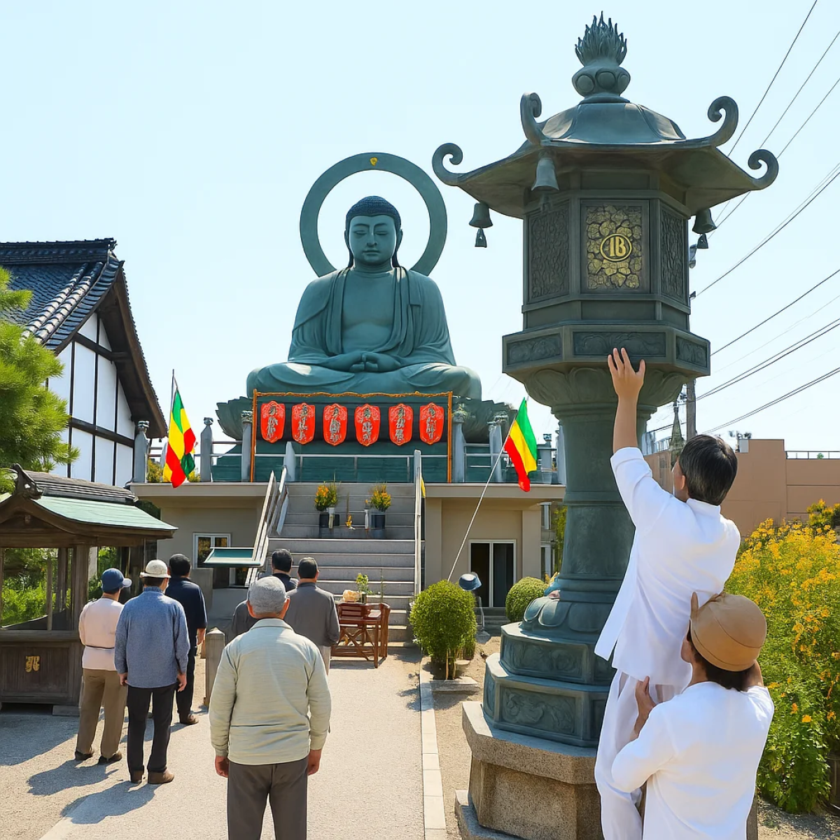Takaoka Daibutsu