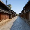 Takaoka Historic Districts