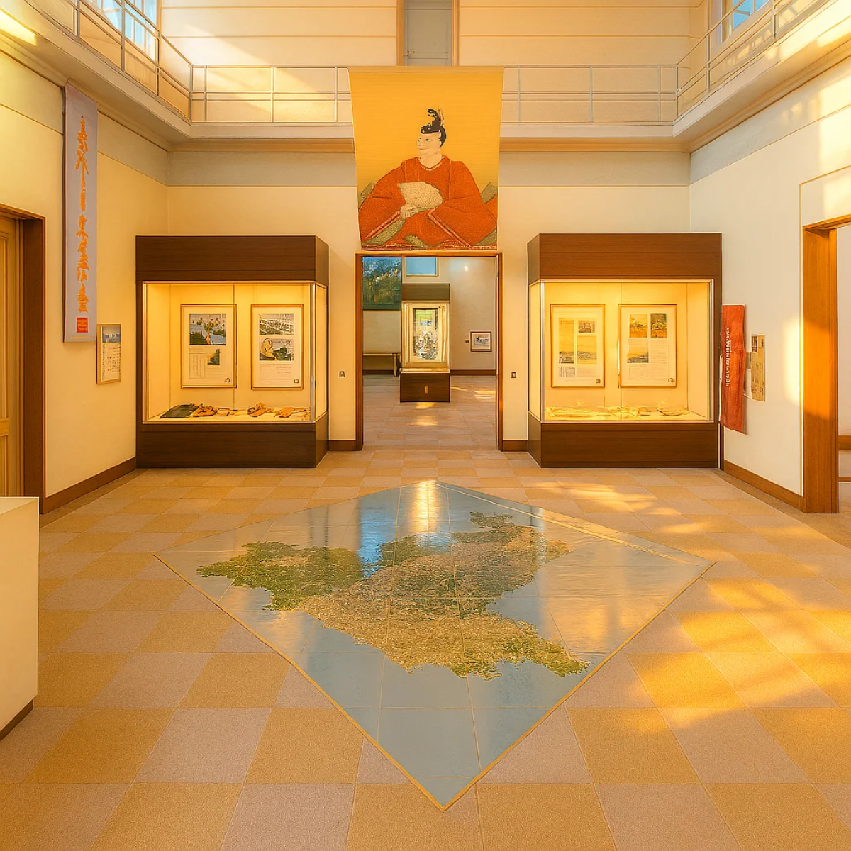 Takaoka Municipal Museum