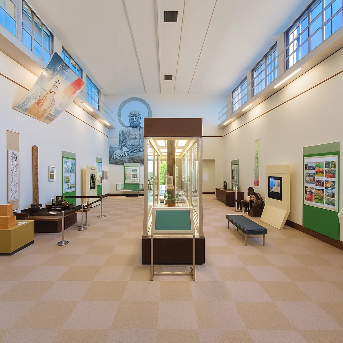Takaoka Municipal Museum