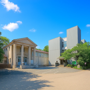 Takaoka Municipal Museum