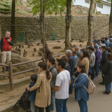 Takasaki Monkey Park