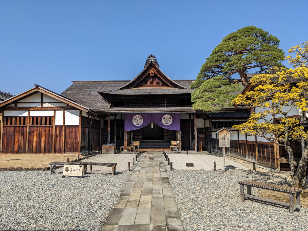 Takayama Jinya