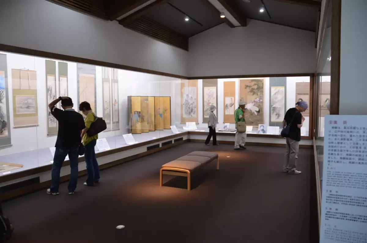 Takayama Museum of History and Art